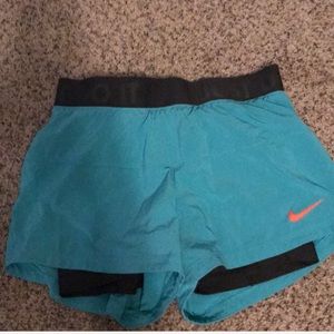 Nike Running Shorts bundle XS